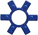 Lovejoy - 68514411499 11499 Size L-AL 099-100 Open Center Type Jaw Coupling Elastomer, Urethane, 1-1/32