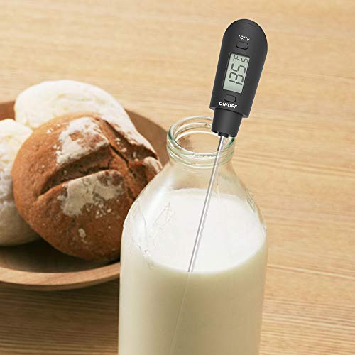 KT THERMO Digital Candy Thermometer with with Pot Clip and Spatula