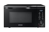 Samsung MC11K7035CG 1.1 cu. ft. Countertop Power Convection Microwave Oven with Sensor and Ceramic Enamel Interior