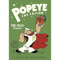 1979年Popeye: The First Fifty Years Popeye: The First Fifty Years: Sagendorf, Bud: 9780894800658