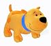 T-Bone the Bulldog 8" Plush Stuffed Animal Toy