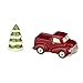 Grasslands Road Pinewood: Holiday Travel Salt & Pepper Shakers Car and Tree