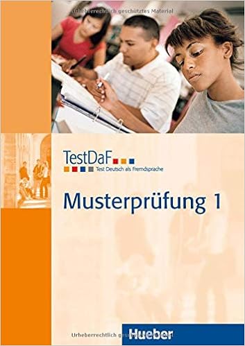 Fit Fur Den Testdaf Testdaf Musterprufung 1 Heft Mit Audio Cd Amazon Co Uk Van Der Werff Frauke Gerbes Johannes 9783190416998 Books