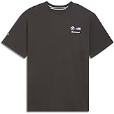 Puma Men's Standard BMW M Motorsport Essentials Logo T-Shirt