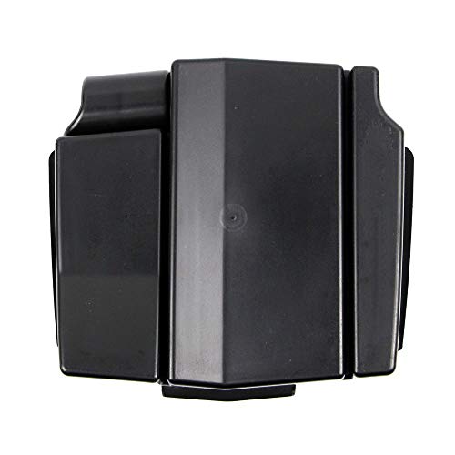 Dreamseek Armrest Storage Box Holder for Honda CR-V 2012 2013 2014 2015 2016 Central Console Glove Tray