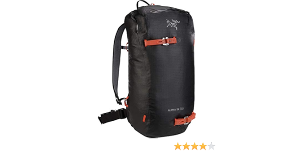 arcteryx ski pack