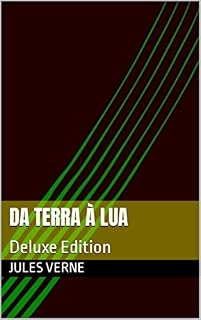 Livro Da terra à lua: Deluxe Edition