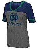 Colosseum Womens NCAA-McTwist Jersey T-Shirt