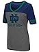 Colosseum Womens NCAA-McTwist Jersey T-Shirt