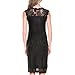 Stanzino Cocktail Dress | Women’s Sleeveless Lace Dresses for Special Occasions