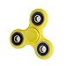 Balai Tri-Spinner Fidget Toy Hand Spinner EDC Focus Toy Perfect For ADD, ADHD, Anxiety, and Stress Relief (Yellow)