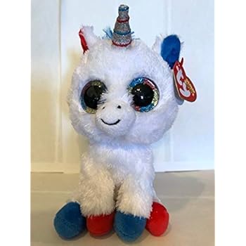 skylar the unicorn beanie boo