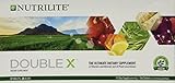 Nutrilite Double X Vitamin/Mineral/Phytonutrient 31-day supply (with case)
