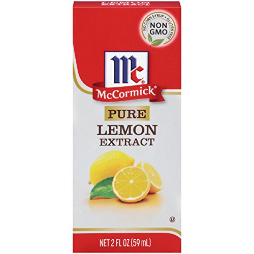 McCormick Pure Lemon Extract, 2 fl oz