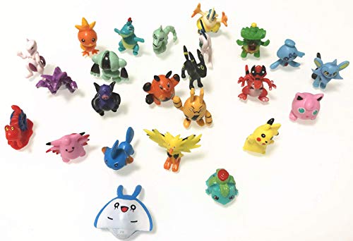 Toy Play Fun 144 pcs Heroes Action Figure Toy Set Mini Action Figures 2-3 cm Kid's Gift Children Game