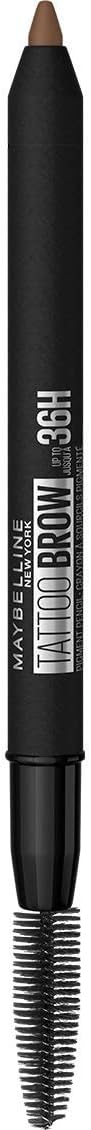 Maybelline Tattoo Brow 36HR Eyebrow Pencil Soft Brown 03 1 Count view 3