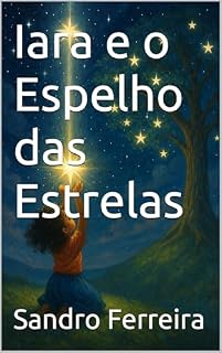 Livro Iara e o Espelho das Estrelas
