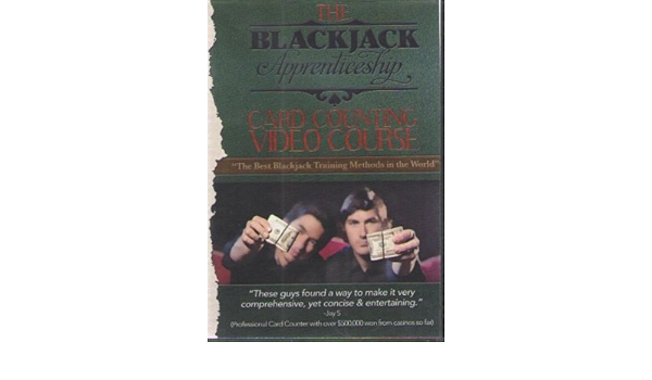 Blackjack apprenticeship playing deviations