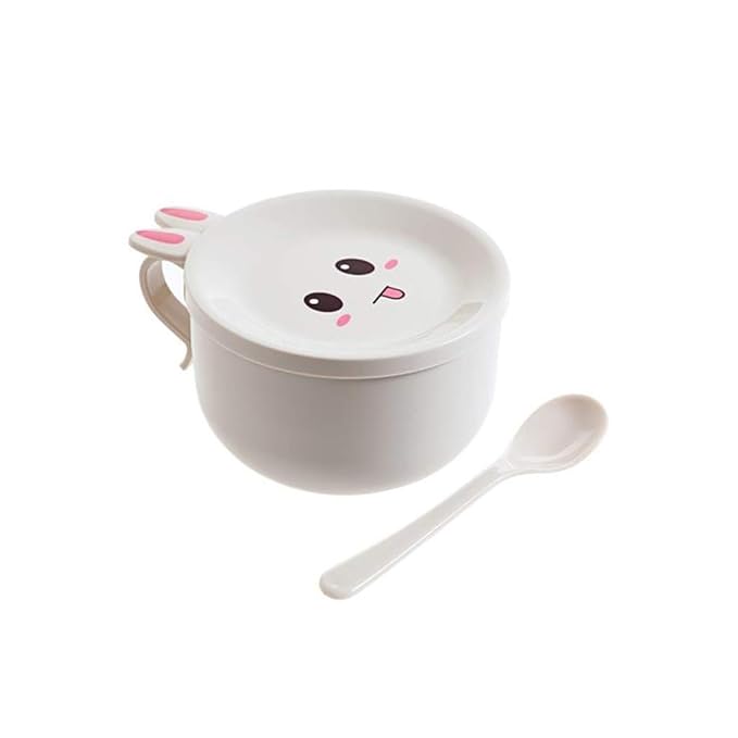 LXZWAN Cuenco Redondo De Cereal/Sopa De Acero Inoxidable Mixto ...