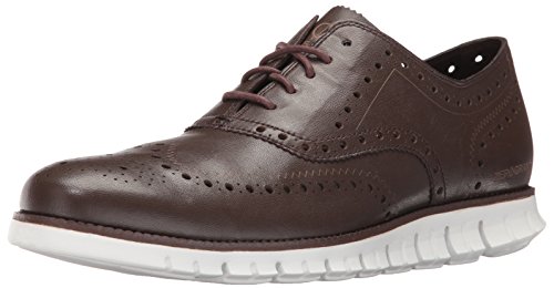 cole haan men's zerogrand wing ox leather oxford