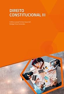 Livro Direito Constitucional III