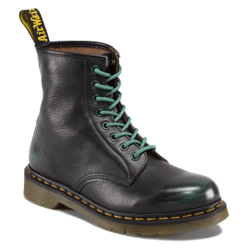 womens green dr martens