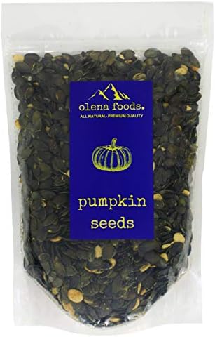 Buy Pumpkin Seeds olenafoods 1Kg
