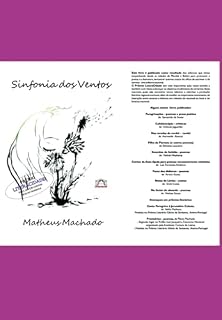 Livro Sinfonia Dos Ventos