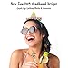 Joyousa Sombrero Party Hats - 9 Pack - Cinco De Mayo Decorations Fiesta Party Supplies
