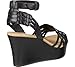 UGG Women's Farrah Ankle Strap Wedge Sandal