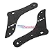 MotorFansClub Sissy Bar Backrest Fit For Compatible With Motorcycle (For Kawasaki VN650)
