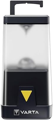 Candeeiro de campismo LED, Ambiance Lantern L30RH, Powerbank de 3000 mAh