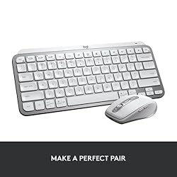 Logitech MX Keys Mini Minimalist Wireless