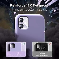 TOCOL [5 in 1] Designed for iPhone 11 Case, with 2