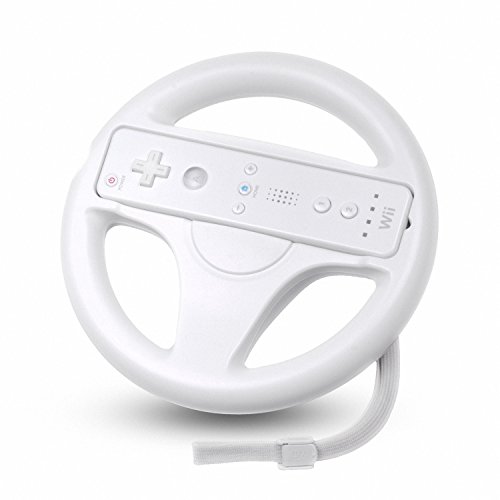 5 Beastron+Mario+Racing+Wheel+Nintendo+Wii