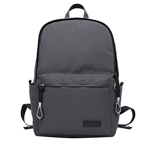 LUXUR Casual Laptop Backpack School Business Waterproof Hiking Daypack