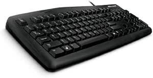 Microsoft Wired Keyboard 200 (Black)