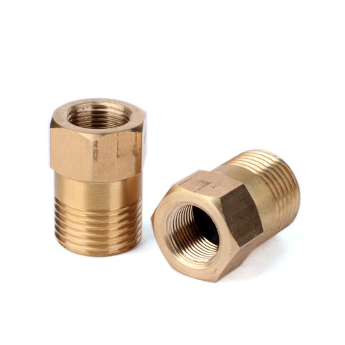 LightInTheBox A Pair of Pipe Reducing Bushings, G1/2" Male x 9/16" Female