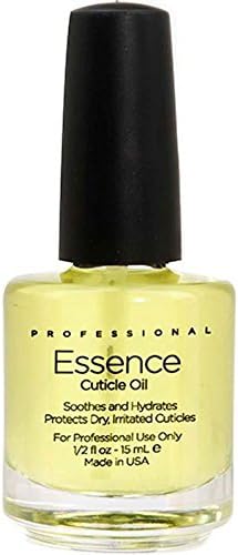 Artisan Essence Cuticle Oil in Hawaii Pineapple Scent .5 oz