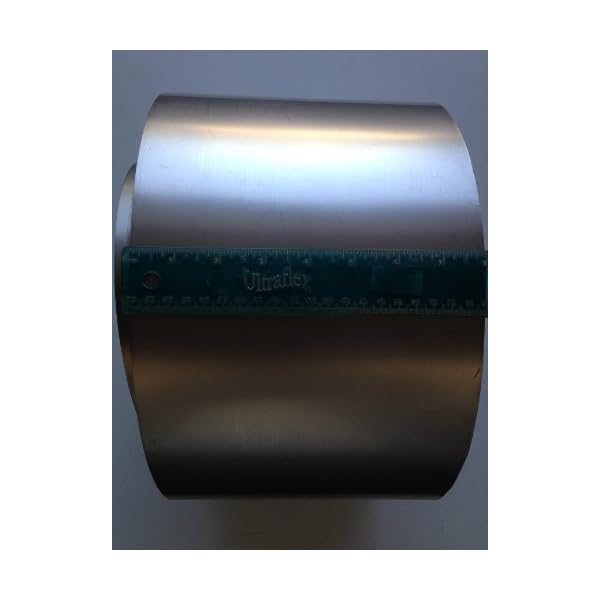 Titanium Foil 99.6%, 0.5mm x 200mm x 200mm by Solution Materials, LLC