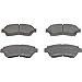 Wagner Brake ThermoQuiet QC476 Ceramic Disc Brake Pad Set