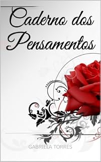 Livro Caderno dos Pensamentos