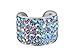 CharMED Crystal Stethoscope Charms, Iridescent