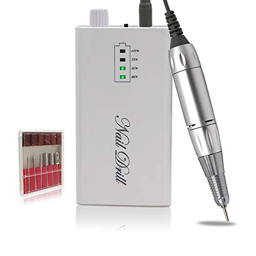The 10 best nail drill machine rechargeable portable electric 2020