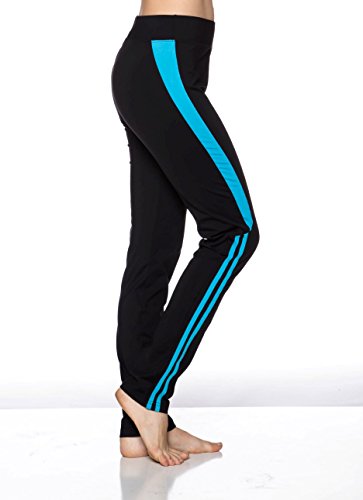 long exercise pants
