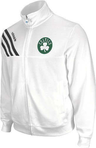 adidas boston celtics jacket