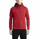 Nike Tech Fleece AW77 Men's Red 559592-696
