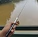 55 Inch Pen Fishing Rods with Fly Reel Combos Pocket Size Fishing Pole Full Kit