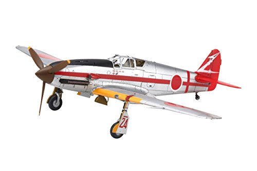 Tamiya 1/72 Kawasaki Ki-61-Id Hien Hobby Model Kit