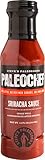 Steve's PaleoGoods, PaleoChef Sriracha, 12 oz